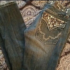 Miss Me Skinny Jeans